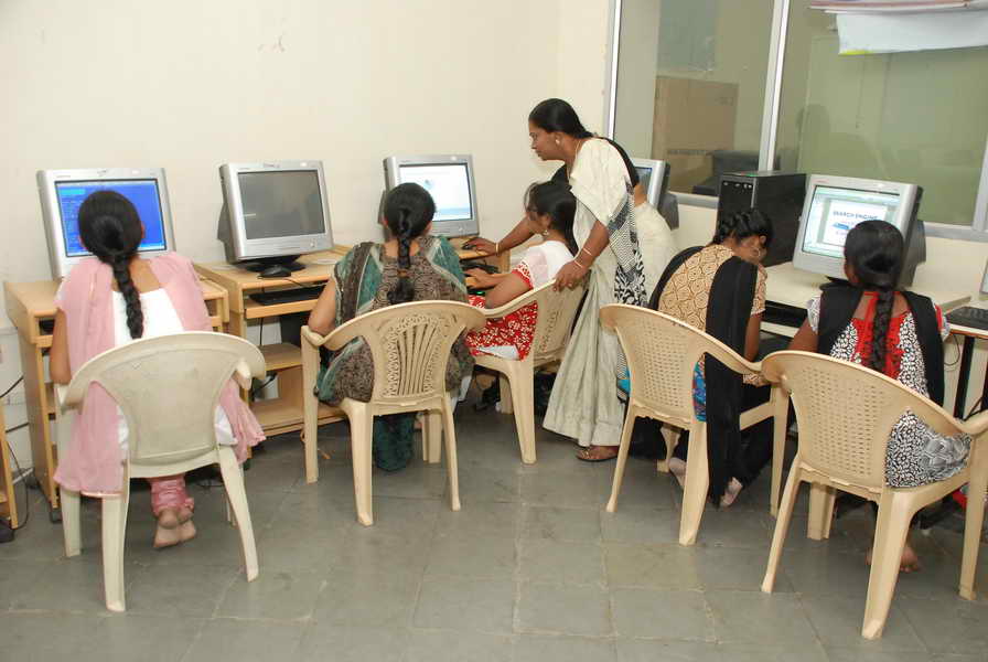 AMS School of Informatics Hyderabad Facilities photo 4